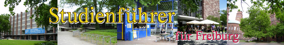 Prolix Studienführer - Freiburg