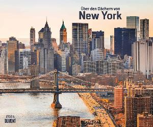 Kalendertipp: "Über den Dächern von New York 2024"