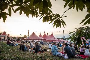 42. Zelt -Musik-Festival Freiburg